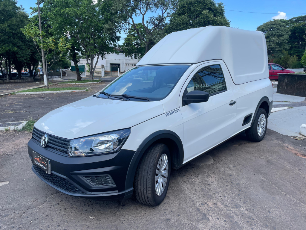 VOLKSWAGEN Saveiro - Foto