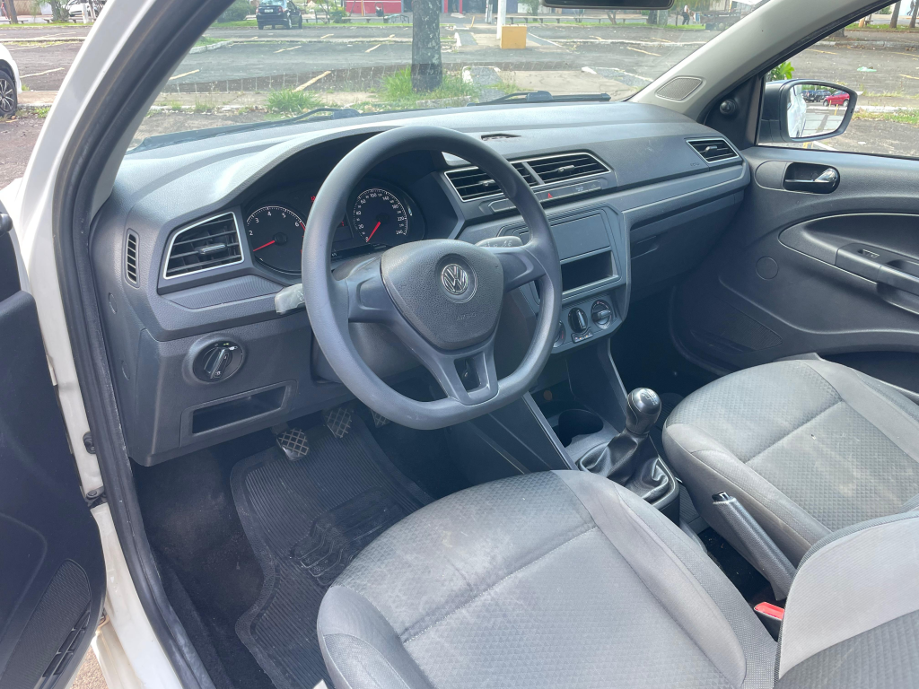 VOLKSWAGEN Saveiro - Foto