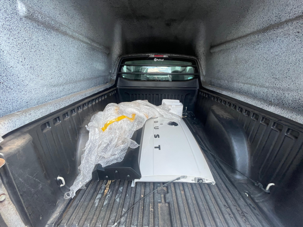 VOLKSWAGEN Saveiro - Foto