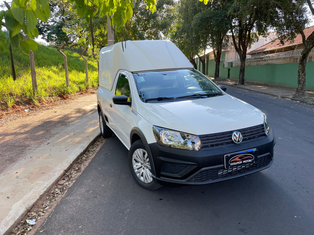 VOLKSWAGEN Saveiro