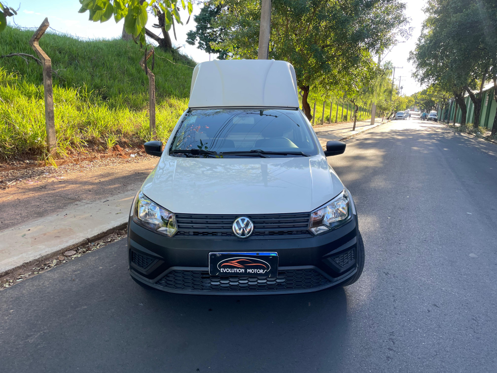 VOLKSWAGEN Saveiro - Foto