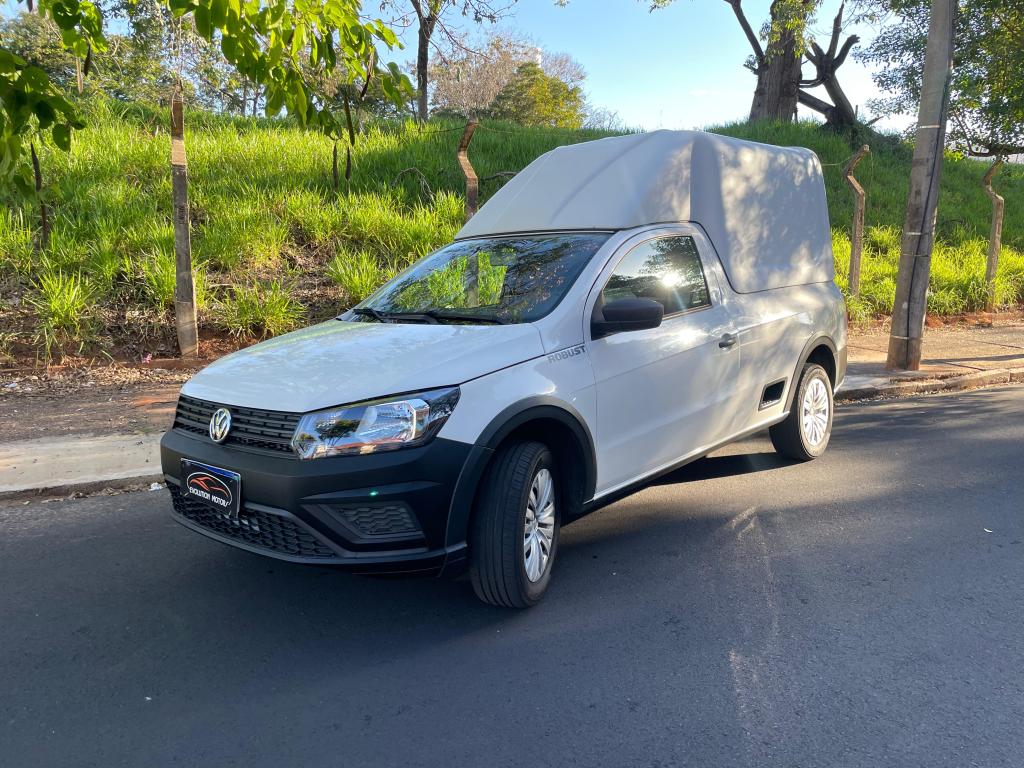 VOLKSWAGEN Saveiro - Foto