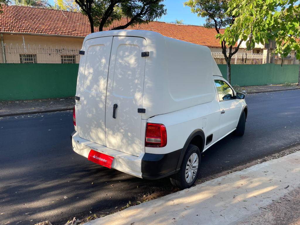 VOLKSWAGEN Saveiro - Foto