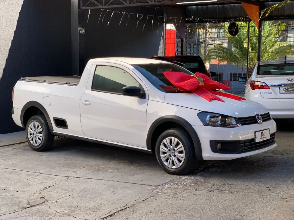 VOLKSWAGEN Saveiro