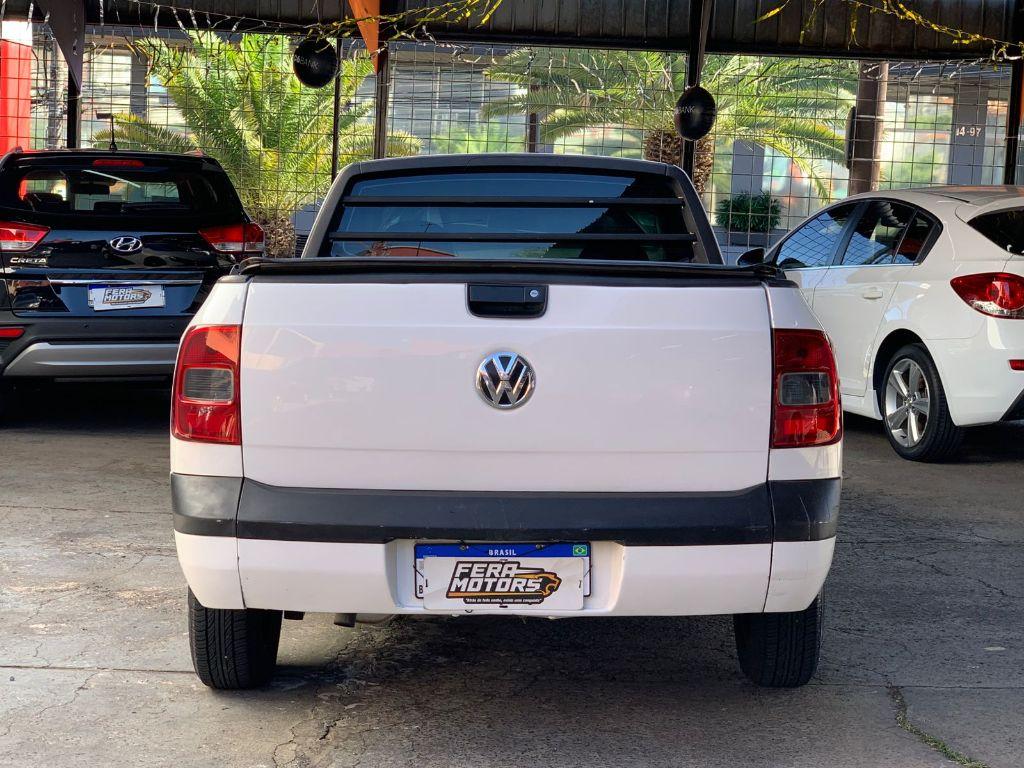 VOLKSWAGEN Saveiro - Foto