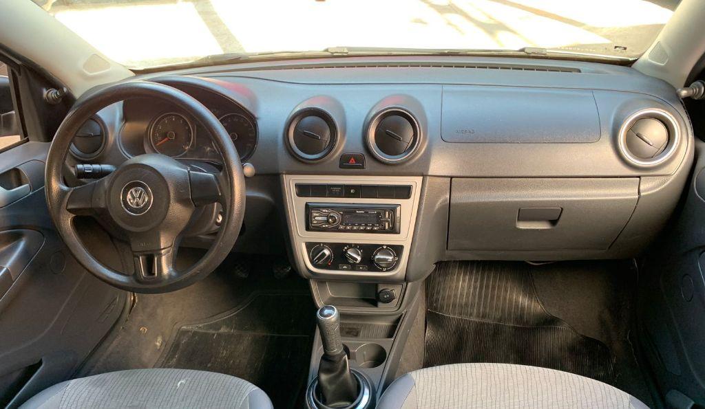 VOLKSWAGEN Saveiro - Foto