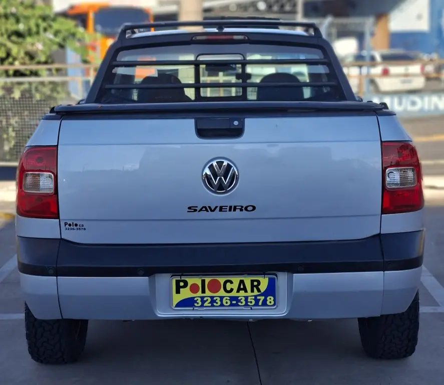 VOLKSWAGEN Saveiro - Foto