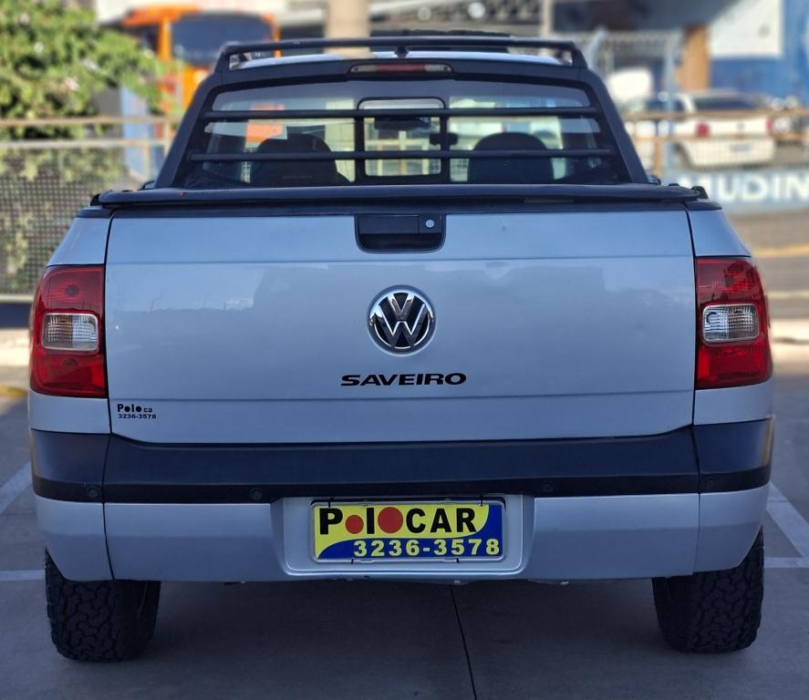 VOLKSWAGEN Saveiro - Foto