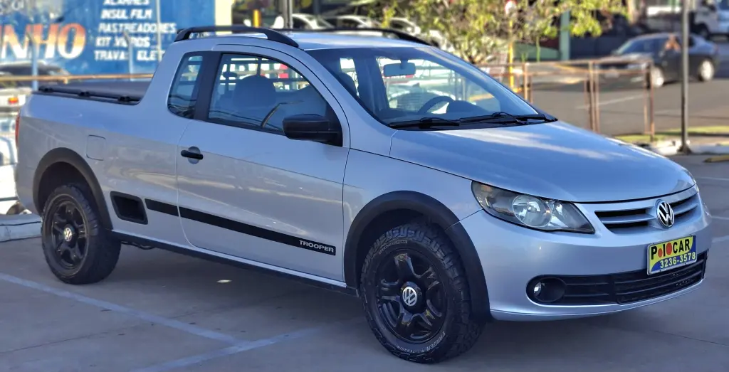VOLKSWAGEN Saveiro - Foto