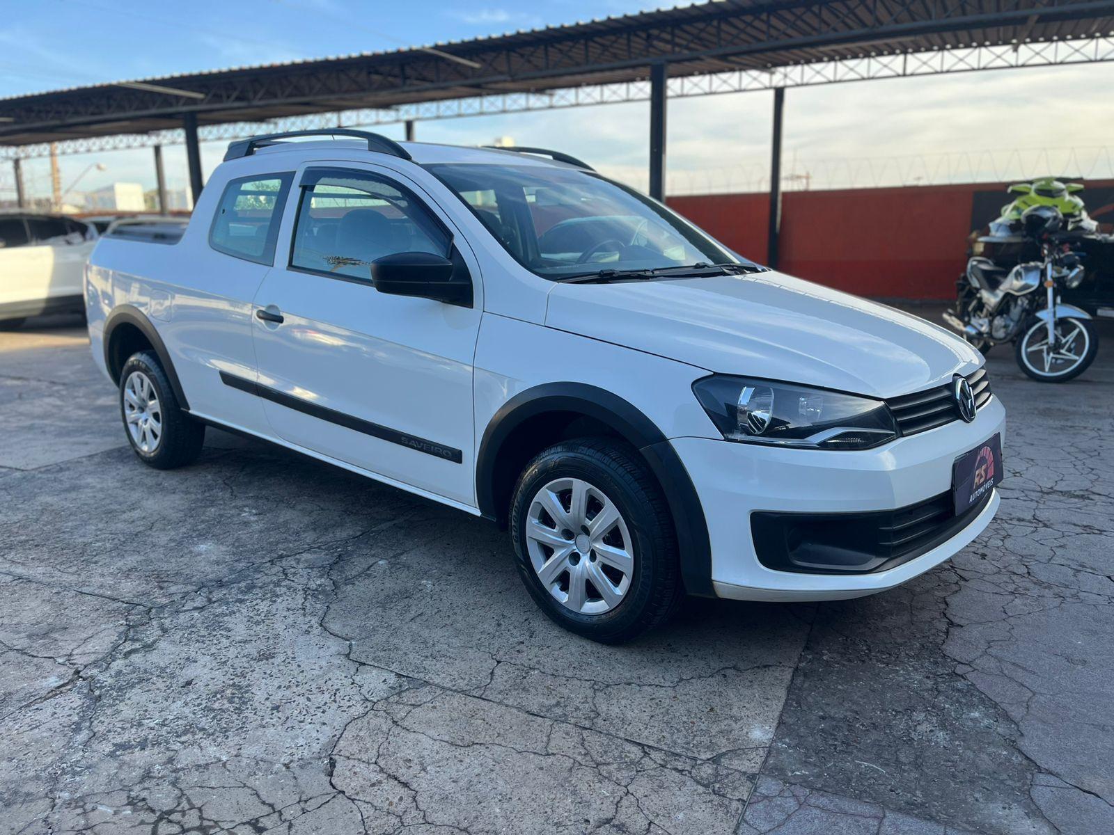 VOLKSWAGEN Saveiro - Foto