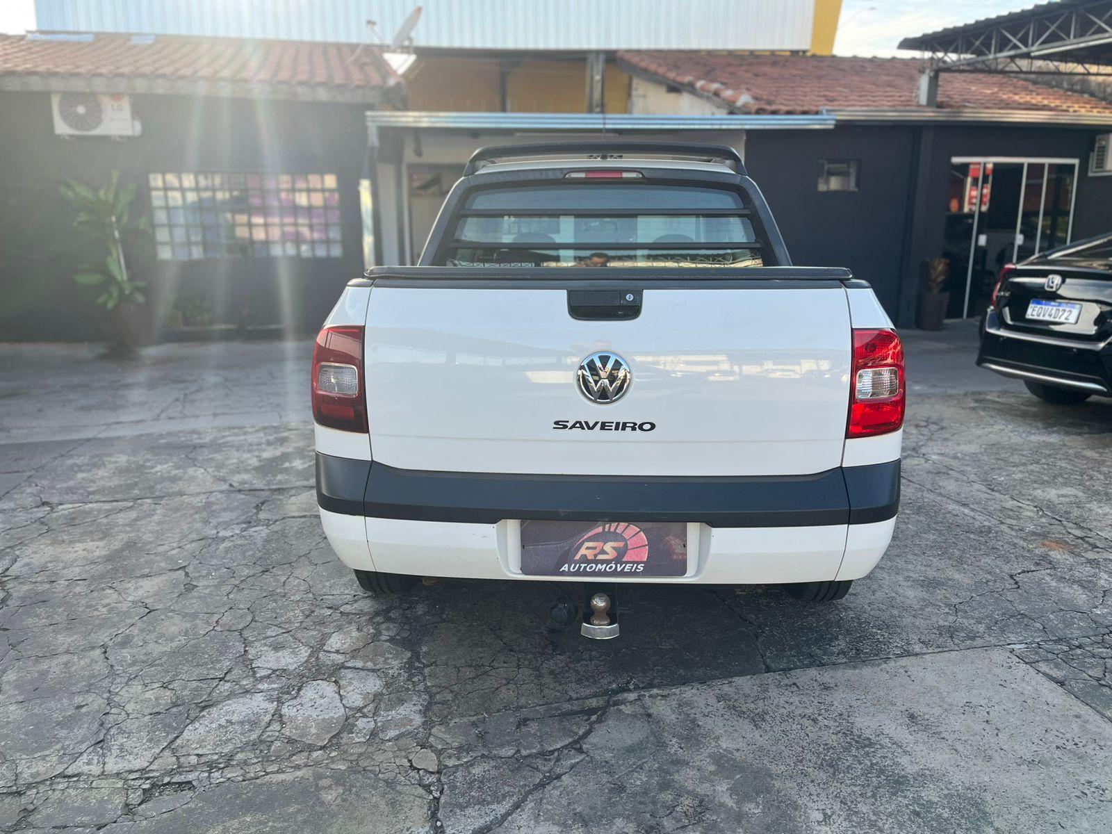 VOLKSWAGEN Saveiro - Foto