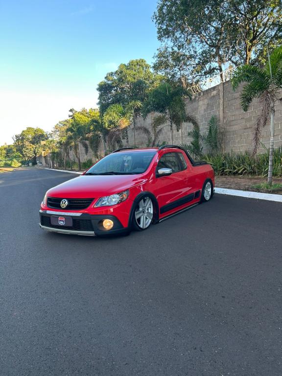 VOLKSWAGEN Saveiro - Foto