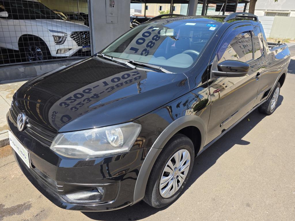 VOLKSWAGEN Saveiro - Foto