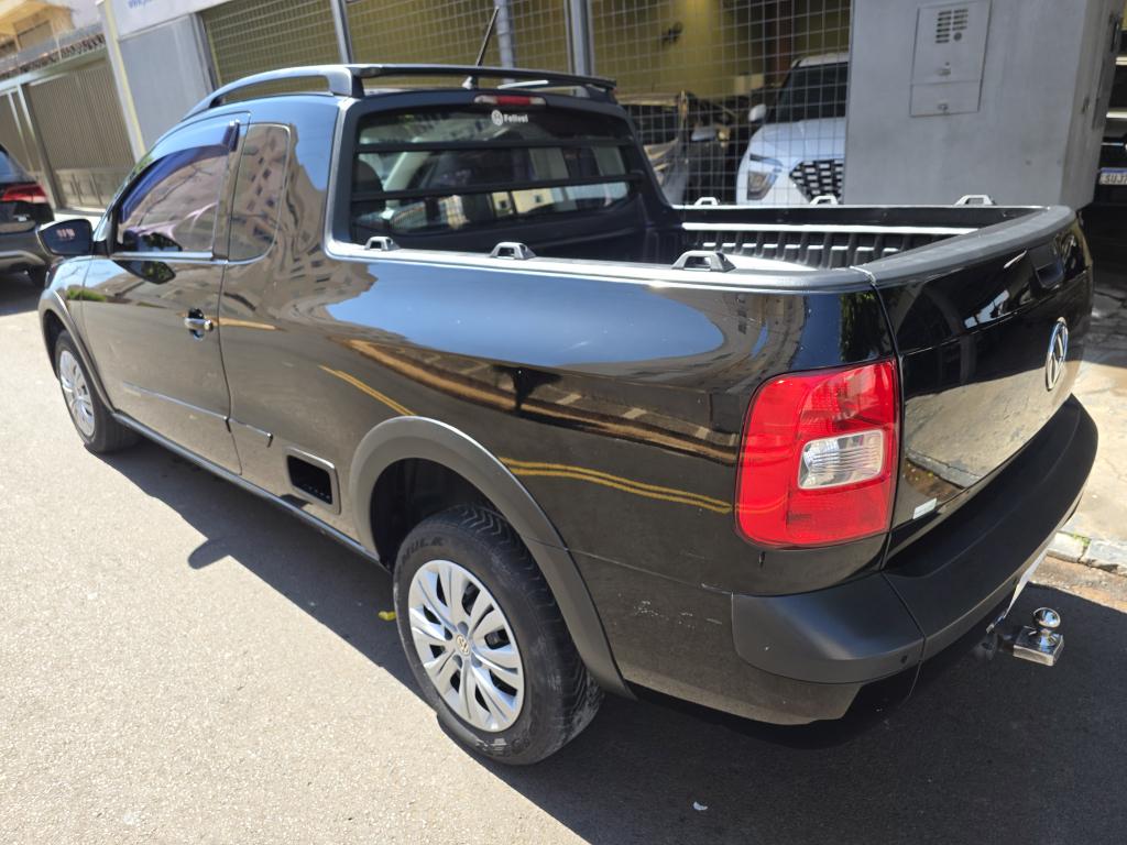 VOLKSWAGEN Saveiro - Foto