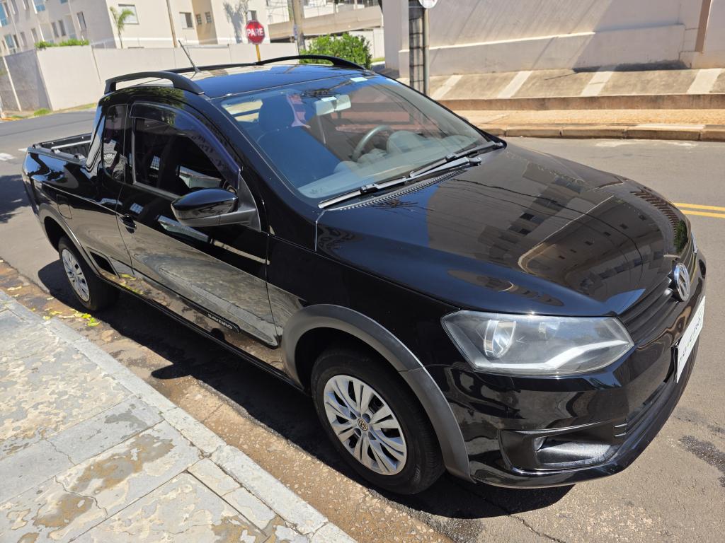 VOLKSWAGEN Saveiro - Foto