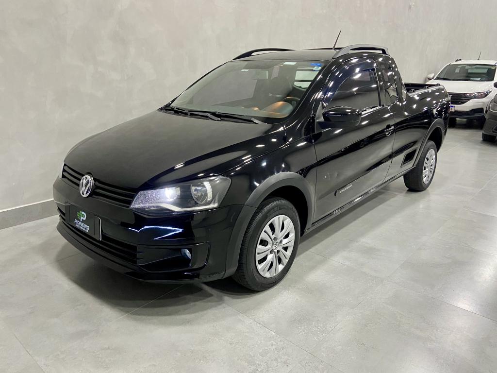VOLKSWAGEN Saveiro