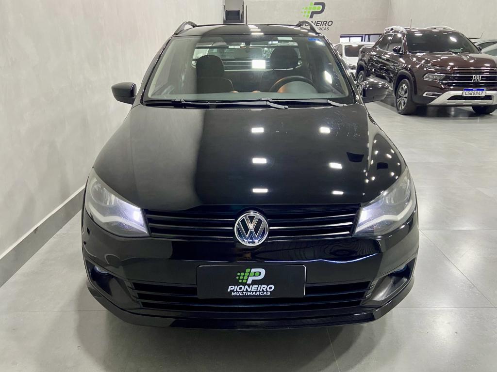 VOLKSWAGEN Saveiro - Foto
