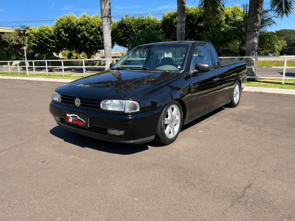 VOLKSWAGEN Saveiro - Foto