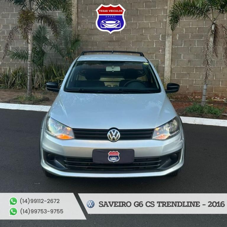 VOLKSWAGEN Saveiro