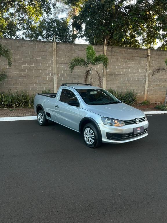 VOLKSWAGEN Saveiro - Foto