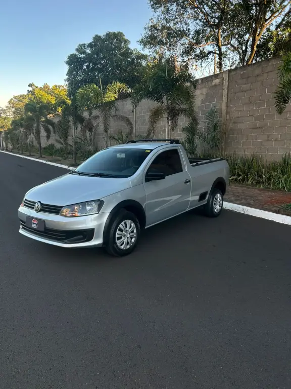 VOLKSWAGEN Saveiro - Foto