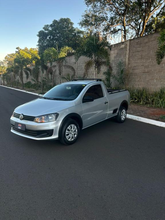 VOLKSWAGEN Saveiro - Foto