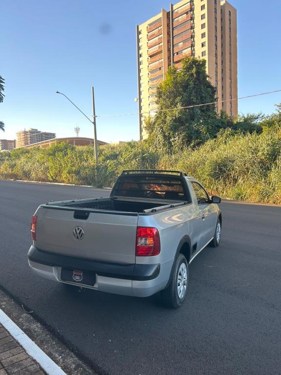 VOLKSWAGEN Saveiro - Foto