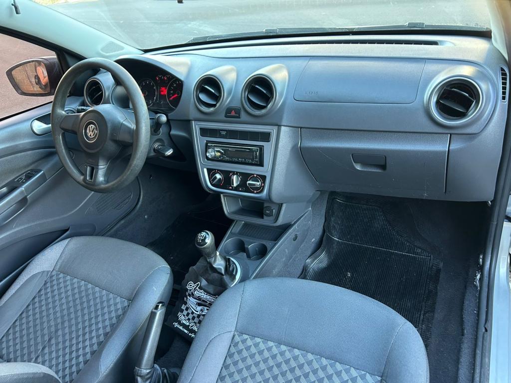 VOLKSWAGEN Saveiro - Foto