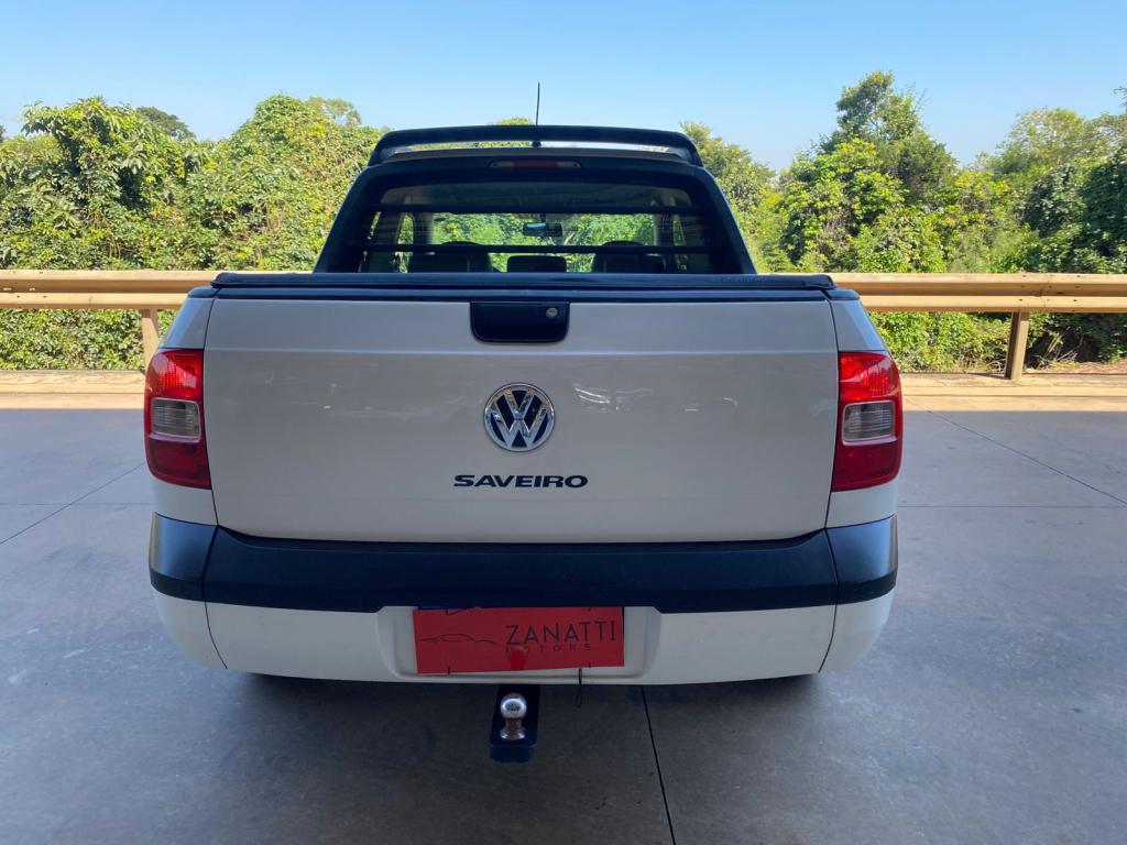 VOLKSWAGEN Saveiro - Foto