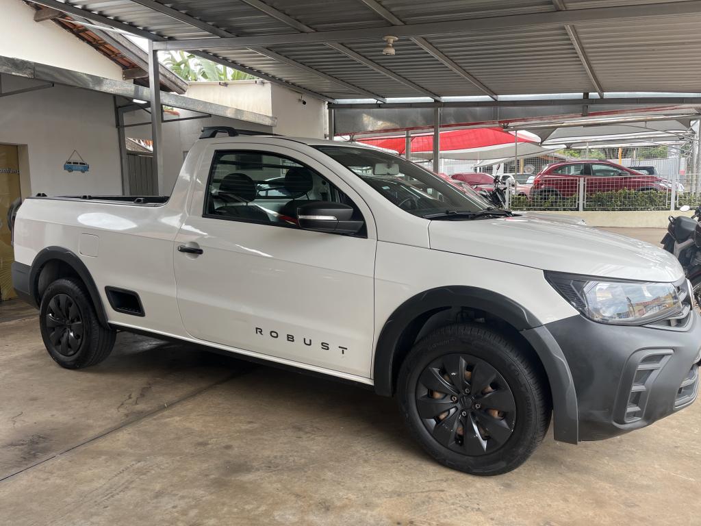 VOLKSWAGEN Saveiro