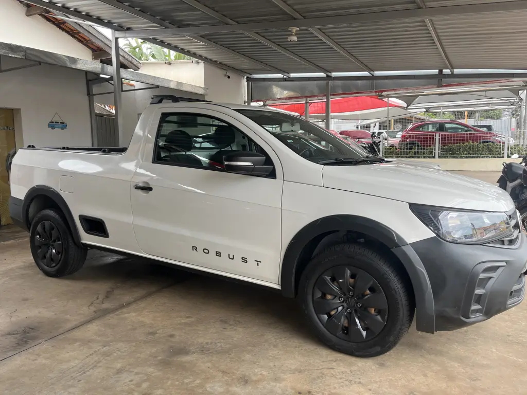 VOLKSWAGEN Saveiro