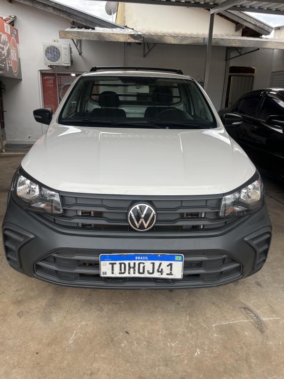 VOLKSWAGEN Saveiro - Foto