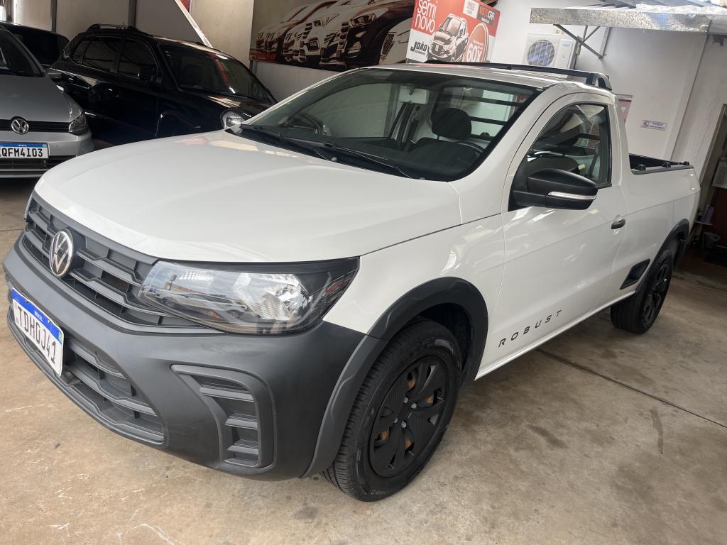 VOLKSWAGEN Saveiro - Foto