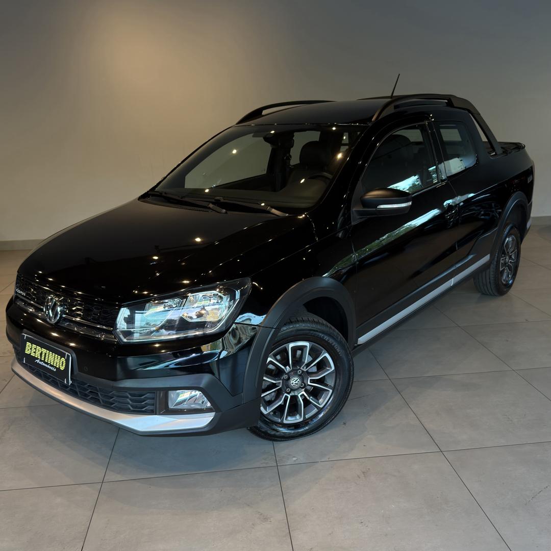 VOLKSWAGEN Saveiro