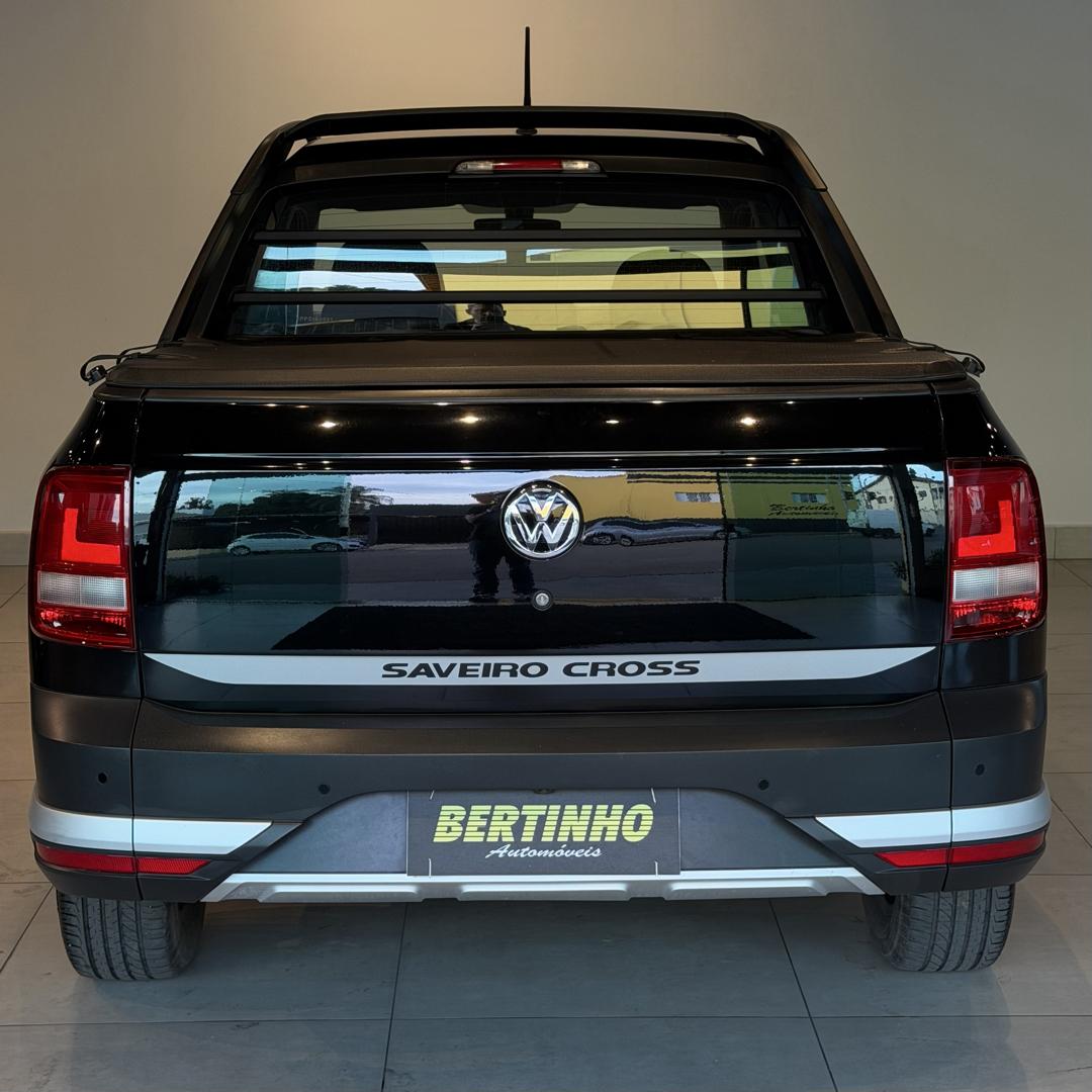 VOLKSWAGEN Saveiro - Foto