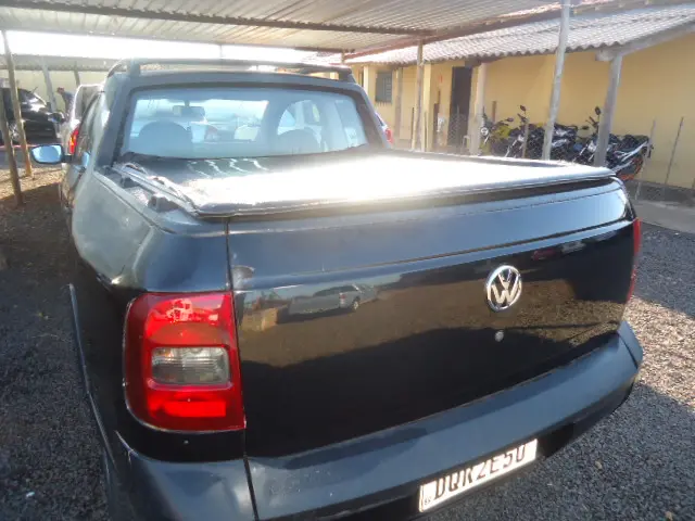 VOLKSWAGEN Saveiro - Foto