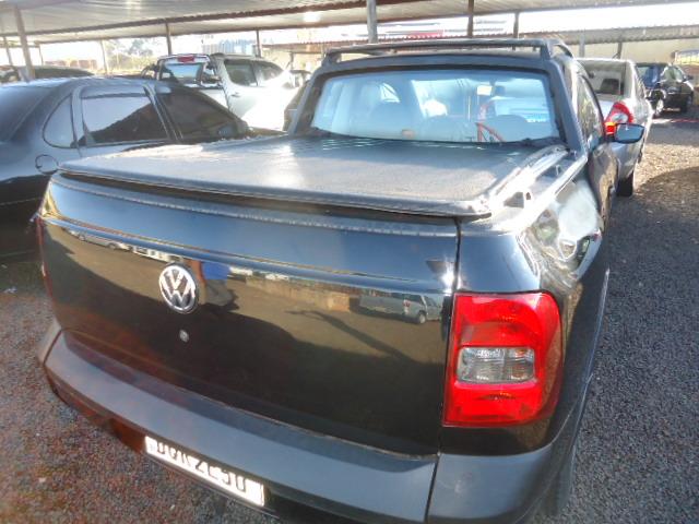 VOLKSWAGEN Saveiro - Foto