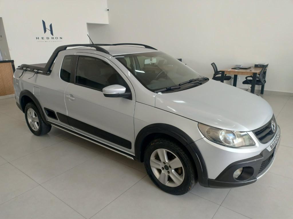 VOLKSWAGEN Saveiro