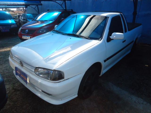 VOLKSWAGEN Saveiro