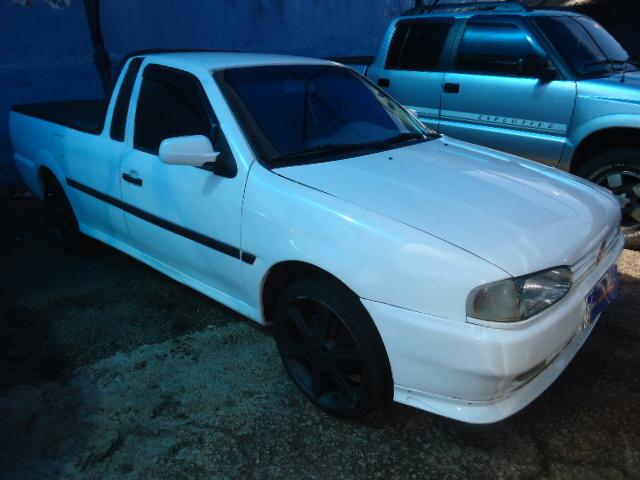 VOLKSWAGEN Saveiro - Foto