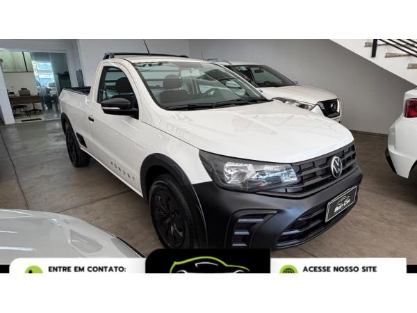 VOLKSWAGEN Saveiro