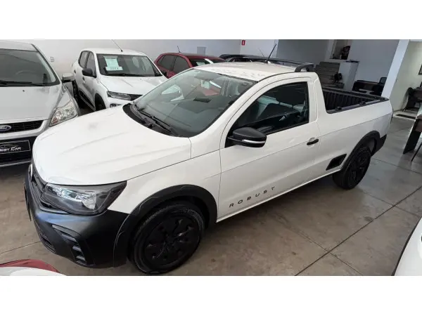 VOLKSWAGEN Saveiro - Foto