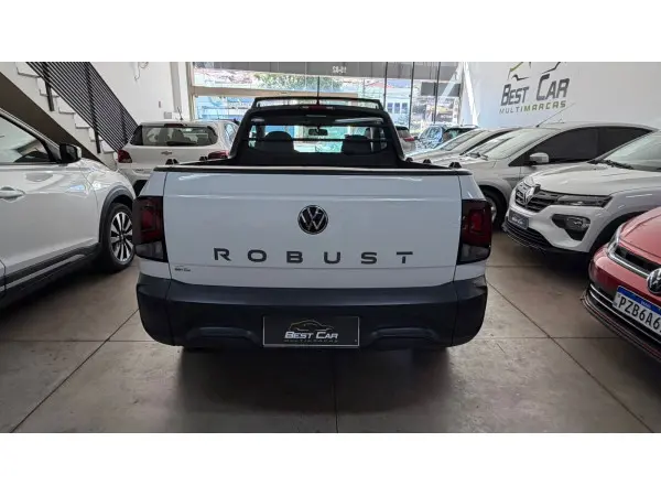 VOLKSWAGEN Saveiro - Foto