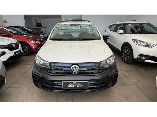 VOLKSWAGEN Saveiro - Foto