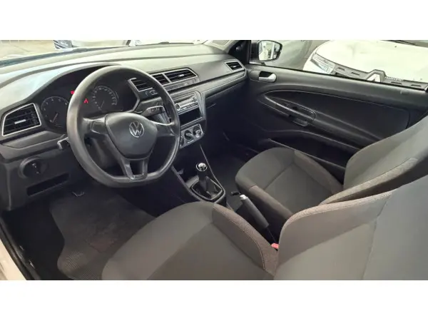 VOLKSWAGEN Saveiro - Foto