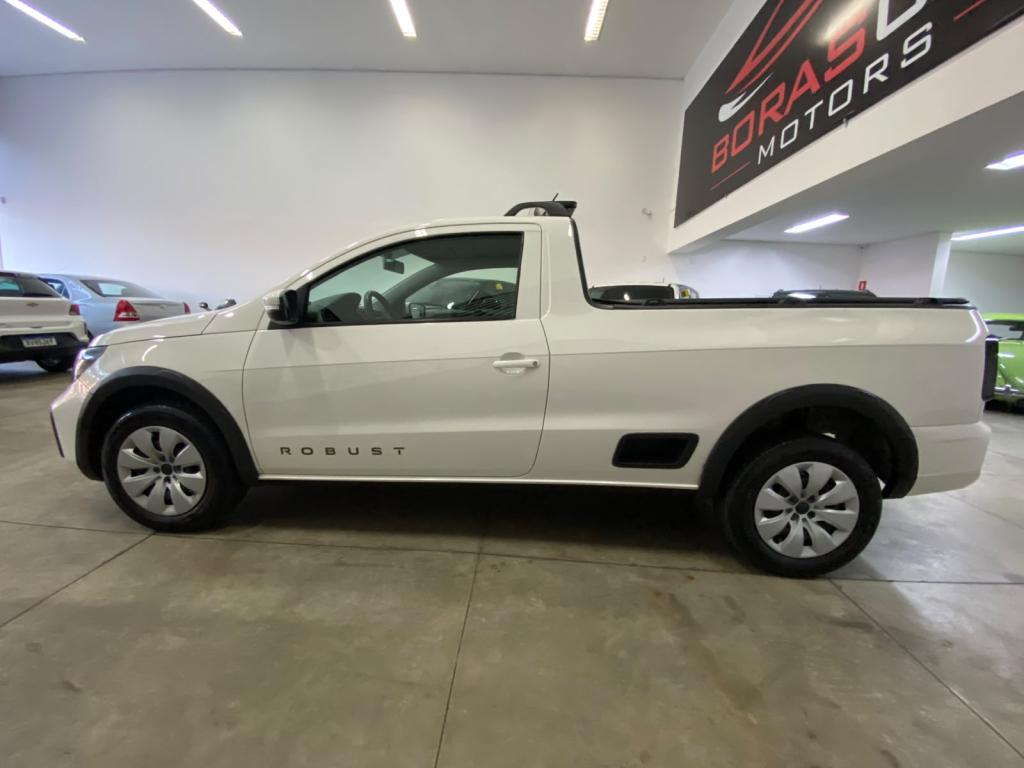VOLKSWAGEN Saveiro - Foto