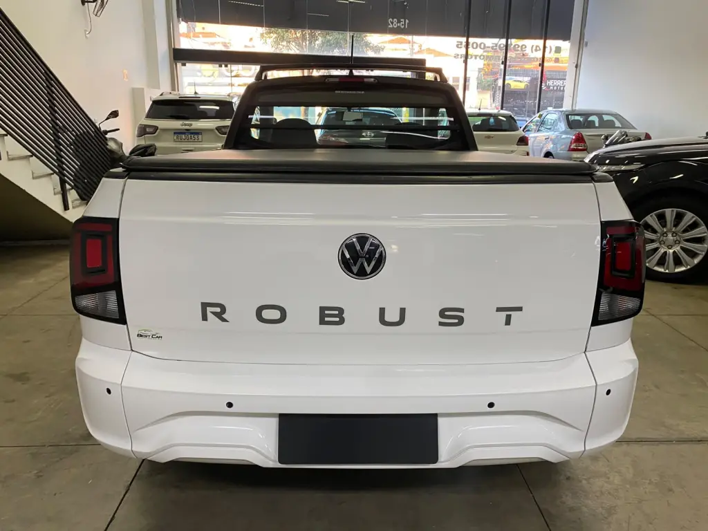 VOLKSWAGEN Saveiro - Foto