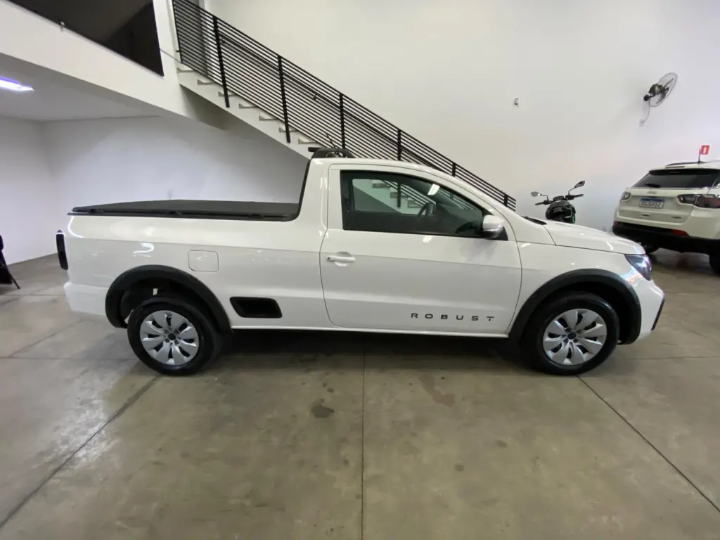 VOLKSWAGEN Saveiro - Foto