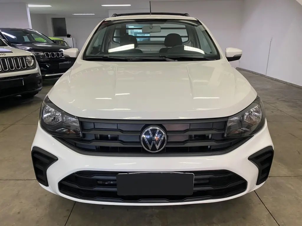 VOLKSWAGEN Saveiro - Foto
