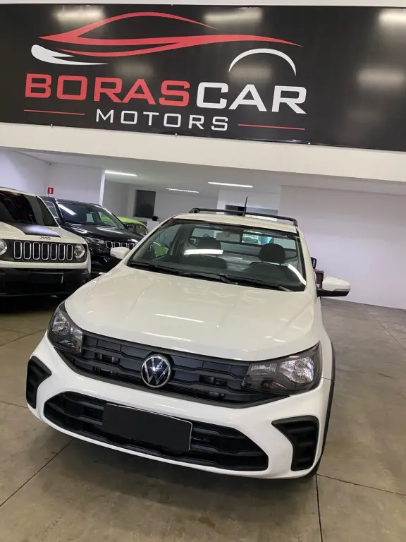 VOLKSWAGEN Saveiro - Foto